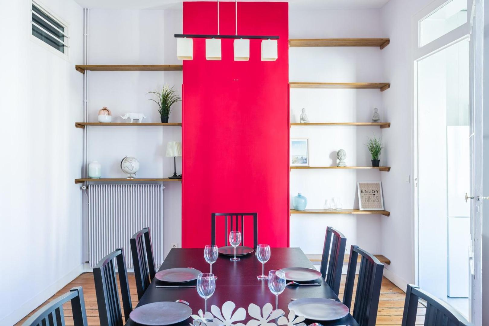 Guestready - Duplex Lumineux Et Spacieux, 7 Personnes Bordeaux Exteriör bild