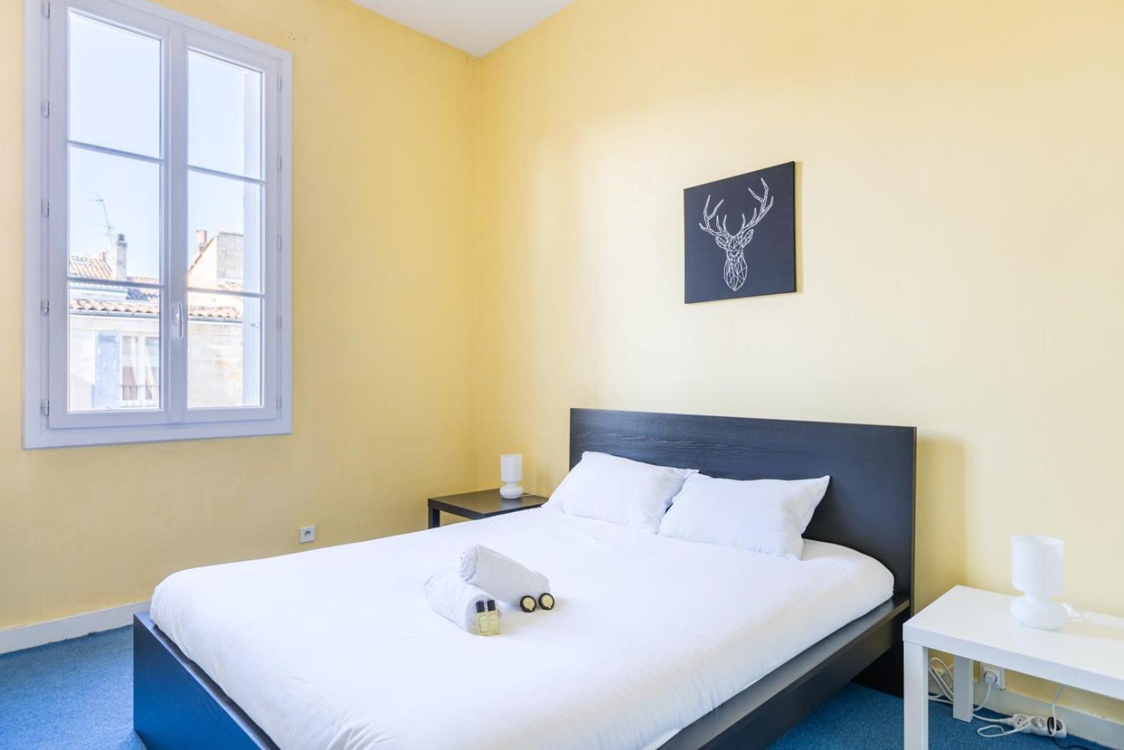 Guestready - Duplex Lumineux Et Spacieux, 7 Personnes Bordeaux Exteriör bild