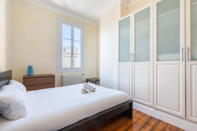 Guestready - Duplex Lumineux Et Spacieux, 7 Personnes Bordeaux Exteriör bild