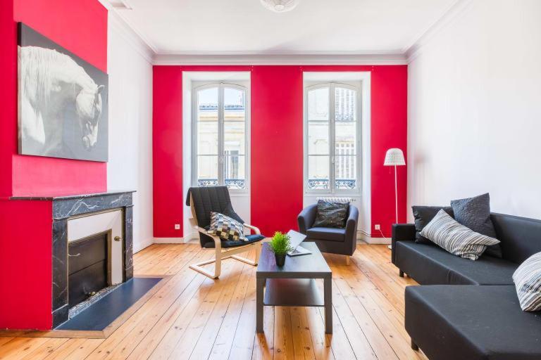 Guestready - Duplex Lumineux Et Spacieux, 7 Personnes Bordeaux Exteriör bild