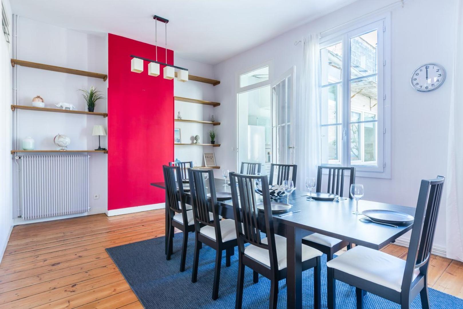 Guestready - Duplex Lumineux Et Spacieux, 7 Personnes Bordeaux Exteriör bild